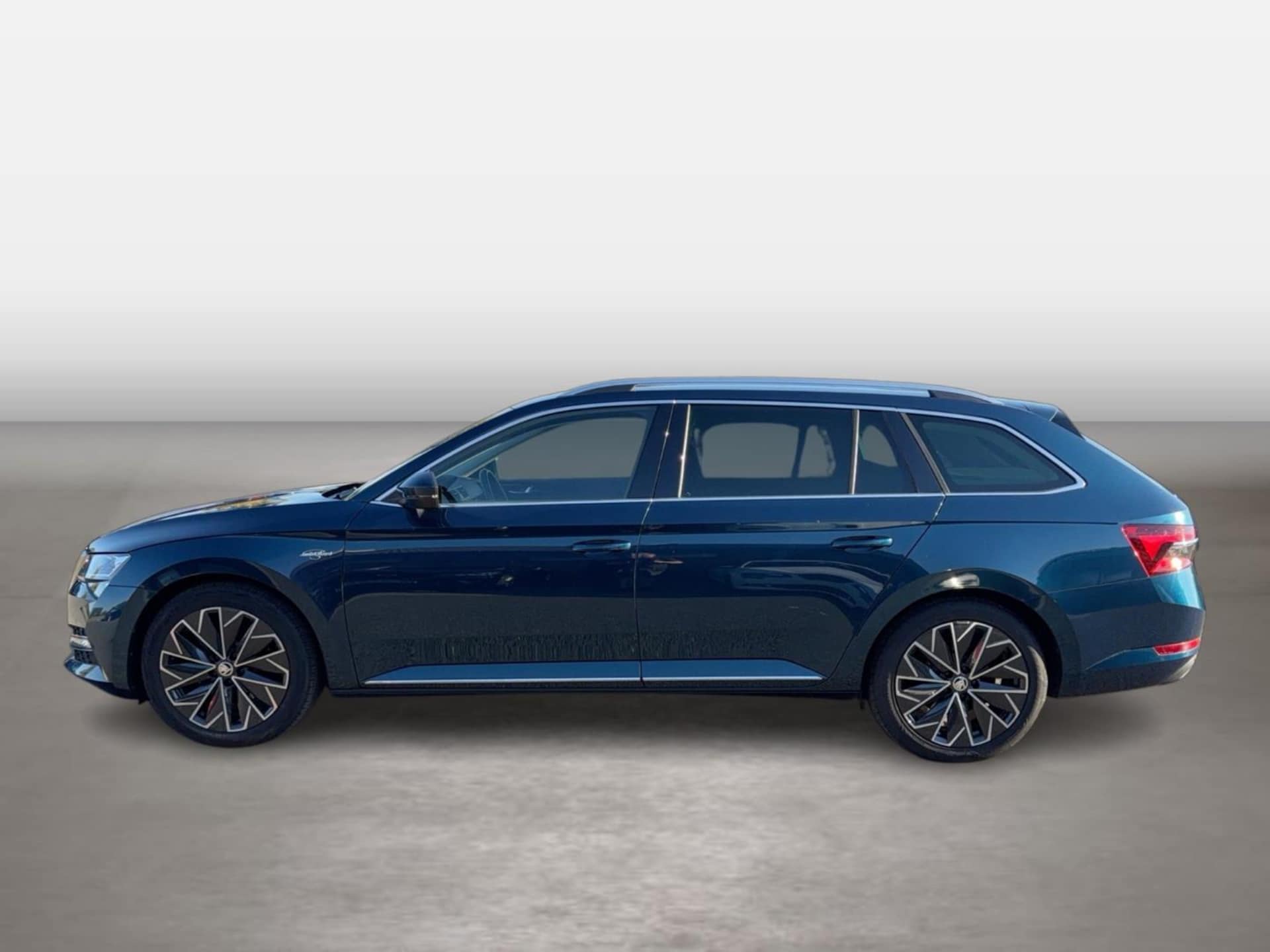 Skoda Superb Combi Laurin & Klement