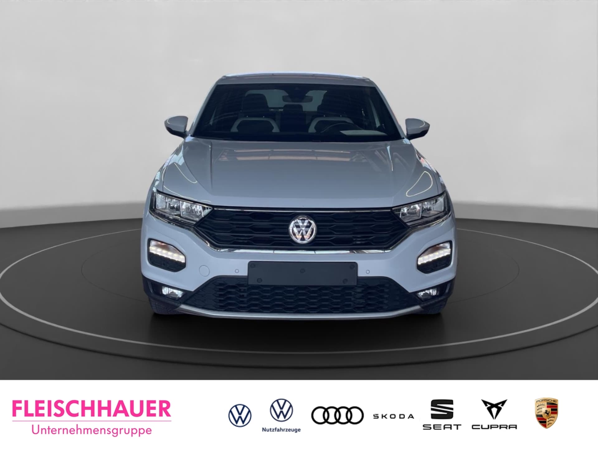 Volkswagen T-Roc Sport