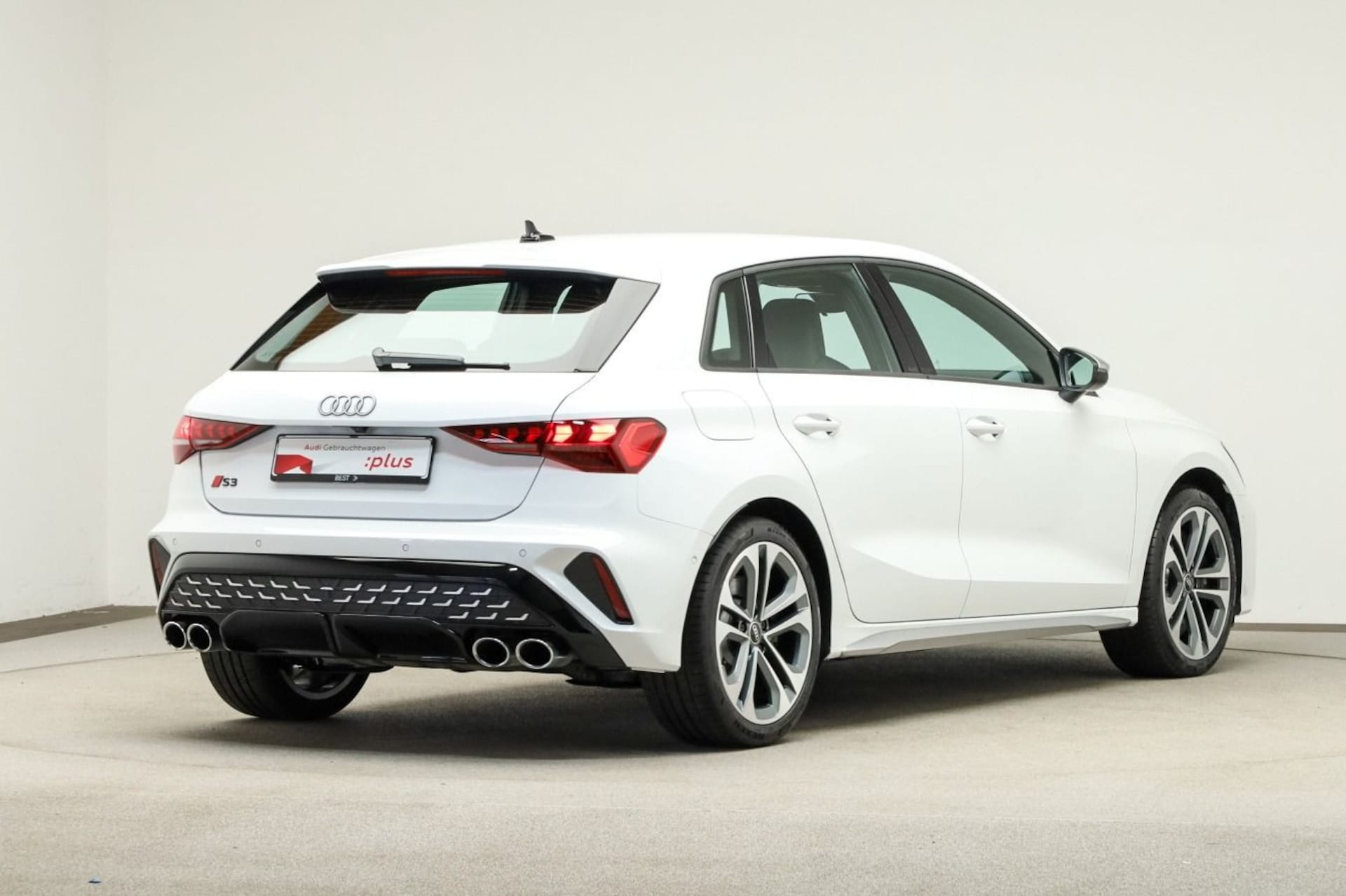 Audi S3 Sportback