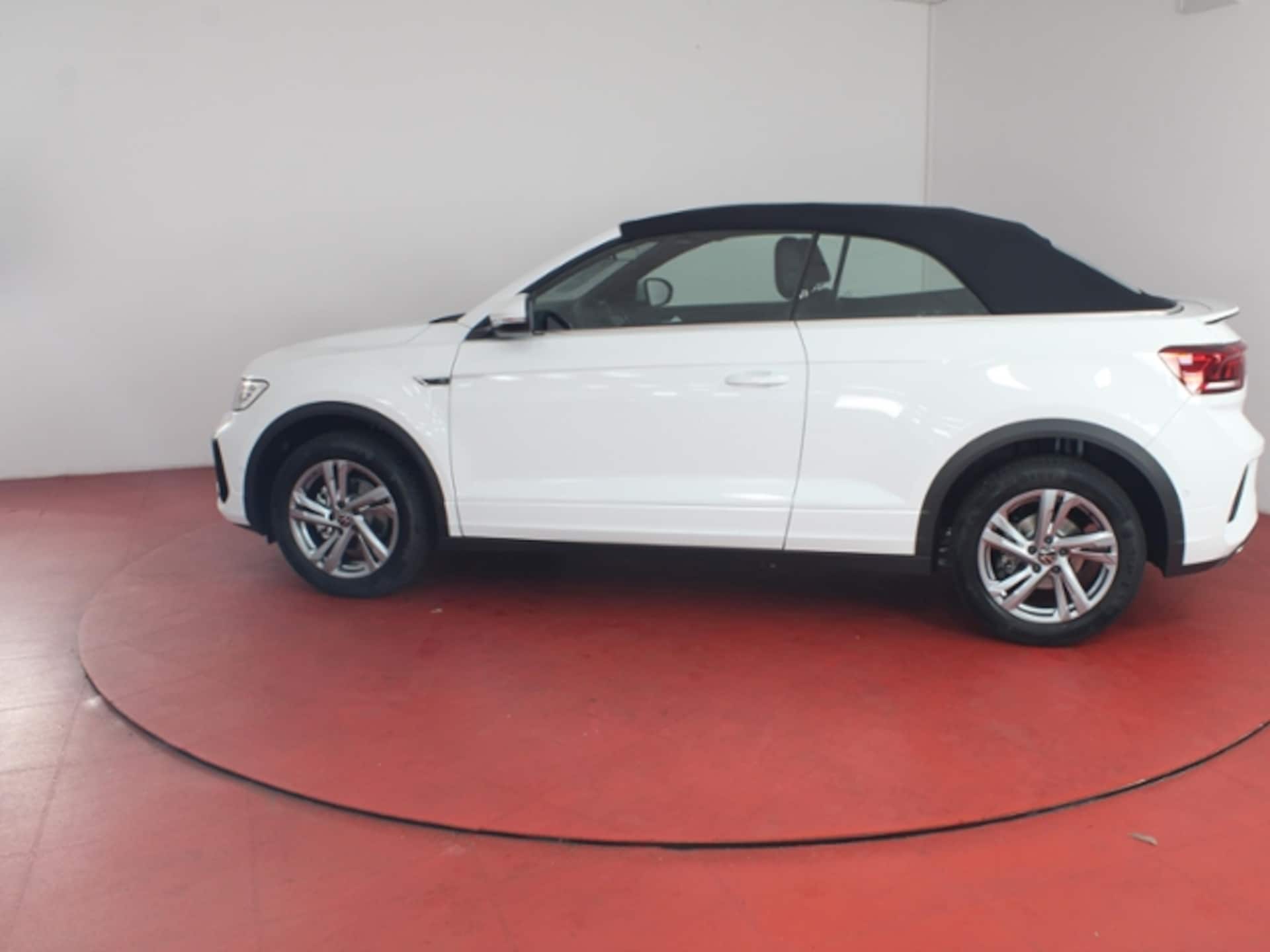 Volkswagen T-Roc Cabriolet R-Line