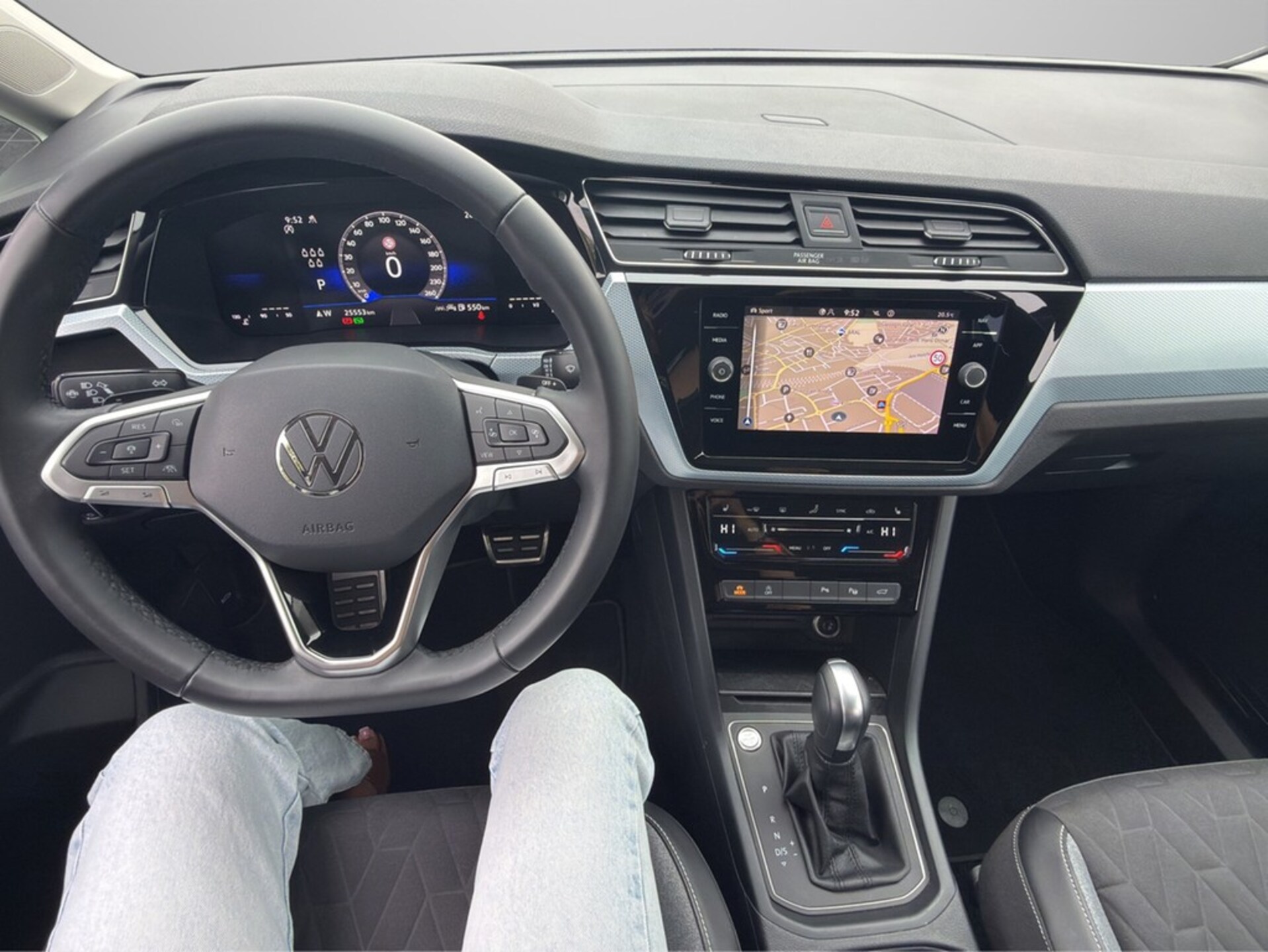 Volkswagen Touran Comfortline