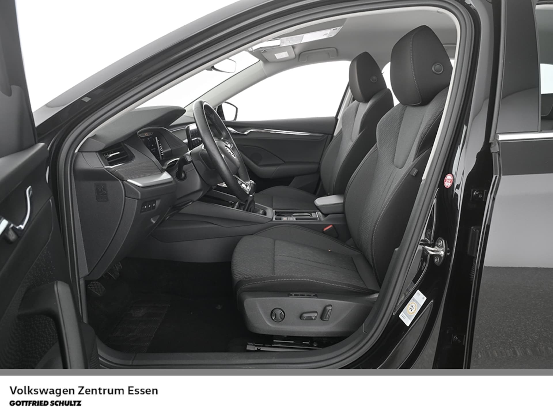 Skoda Octavia Combi Style