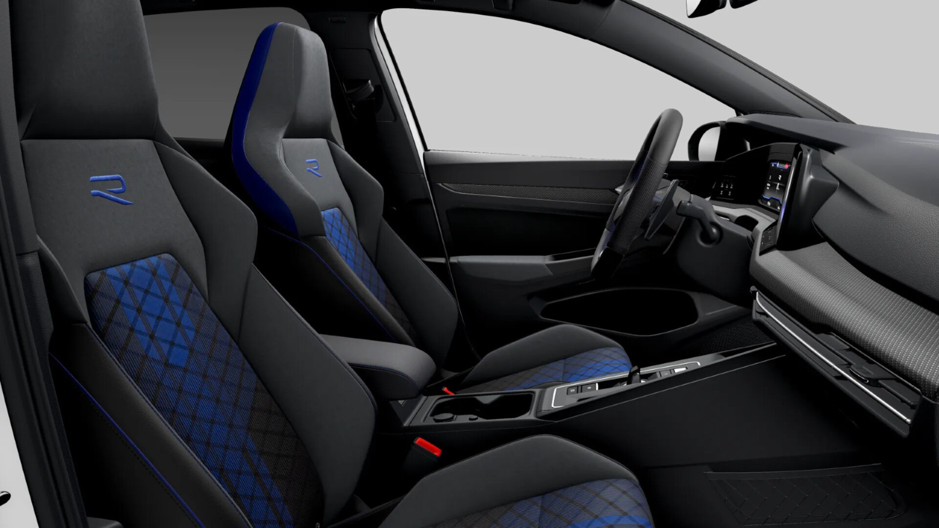 Volkswagen Golf R