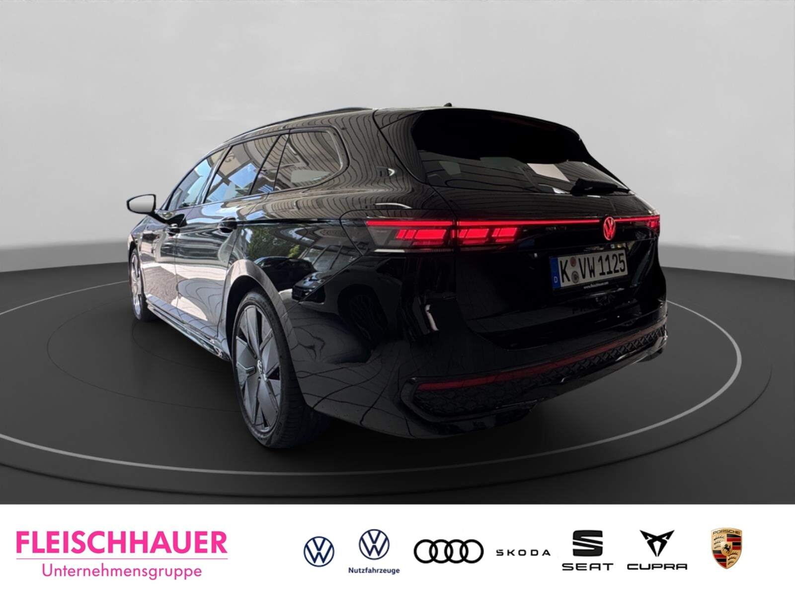 Volkswagen Passat – Bild 4