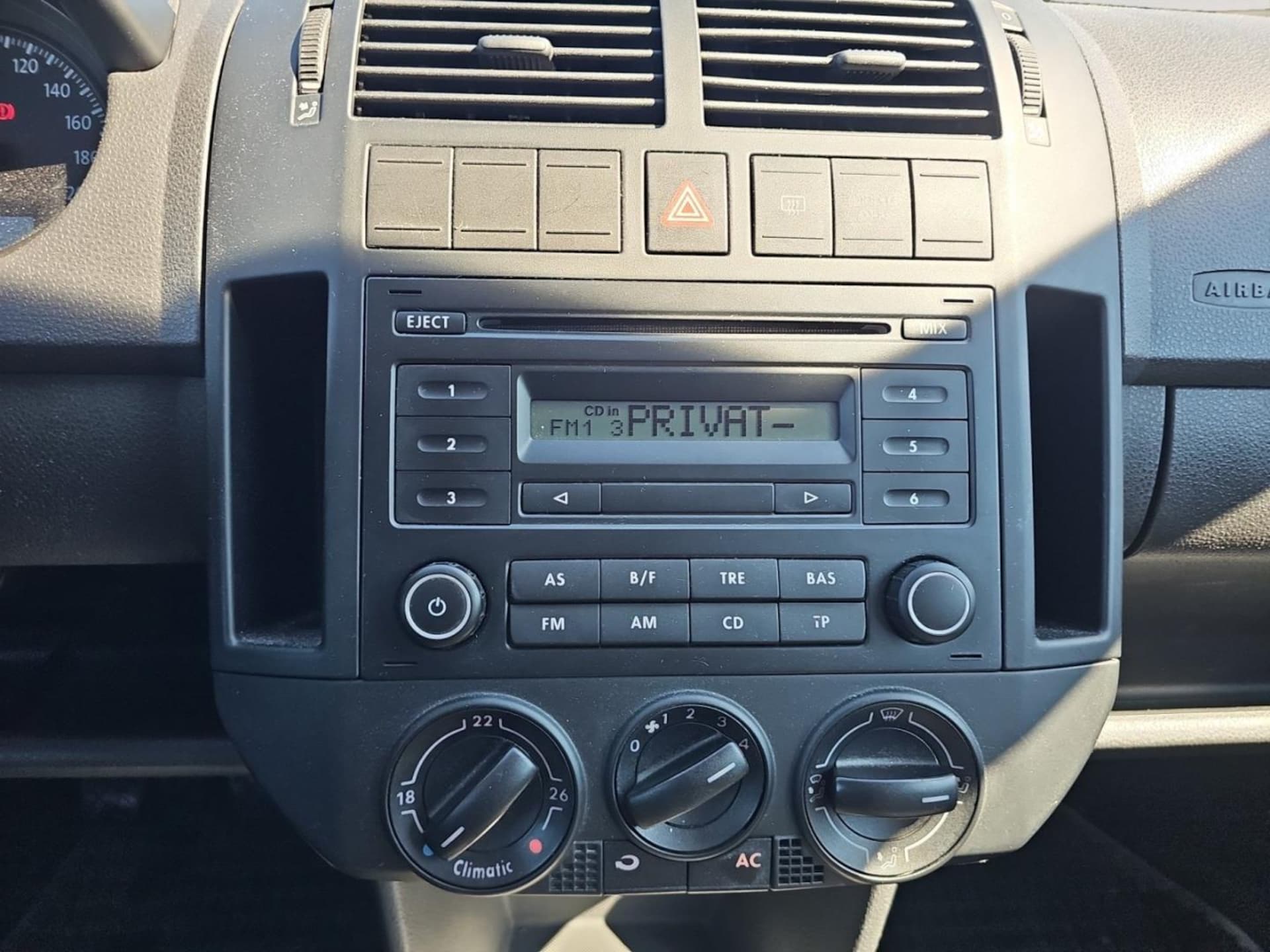 Volkswagen Polo Trendline