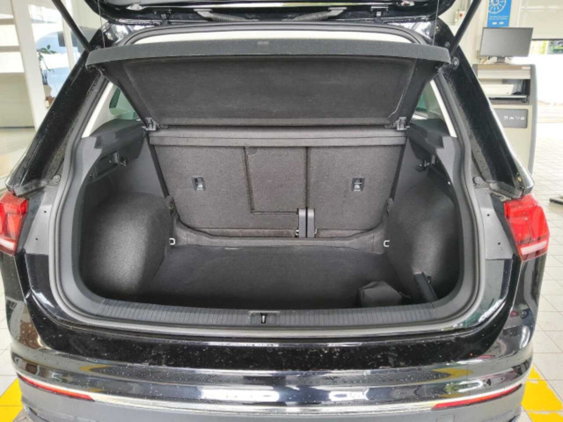 Volkswagen Tiguan Active