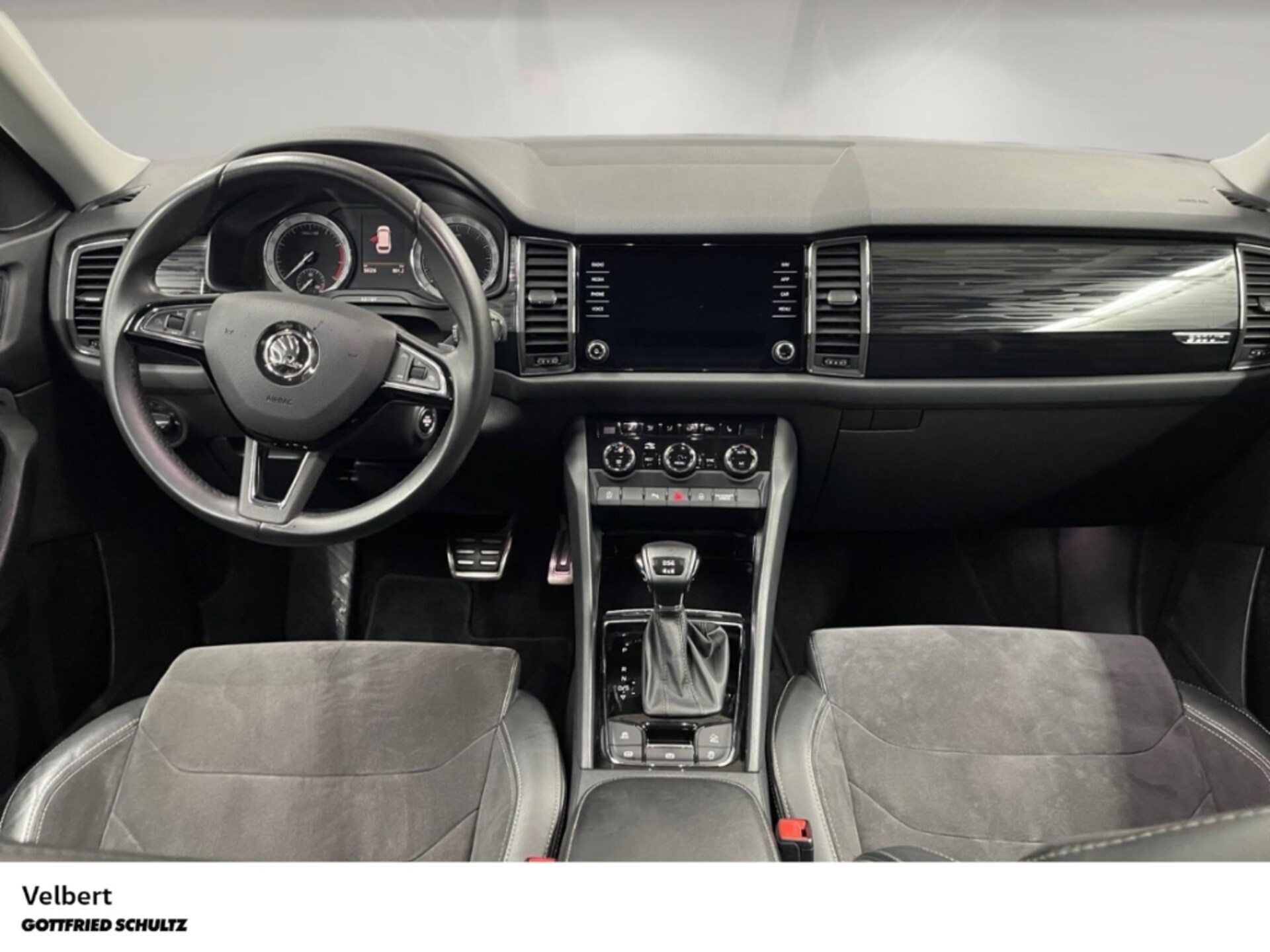 Skoda Kodiaq Scout