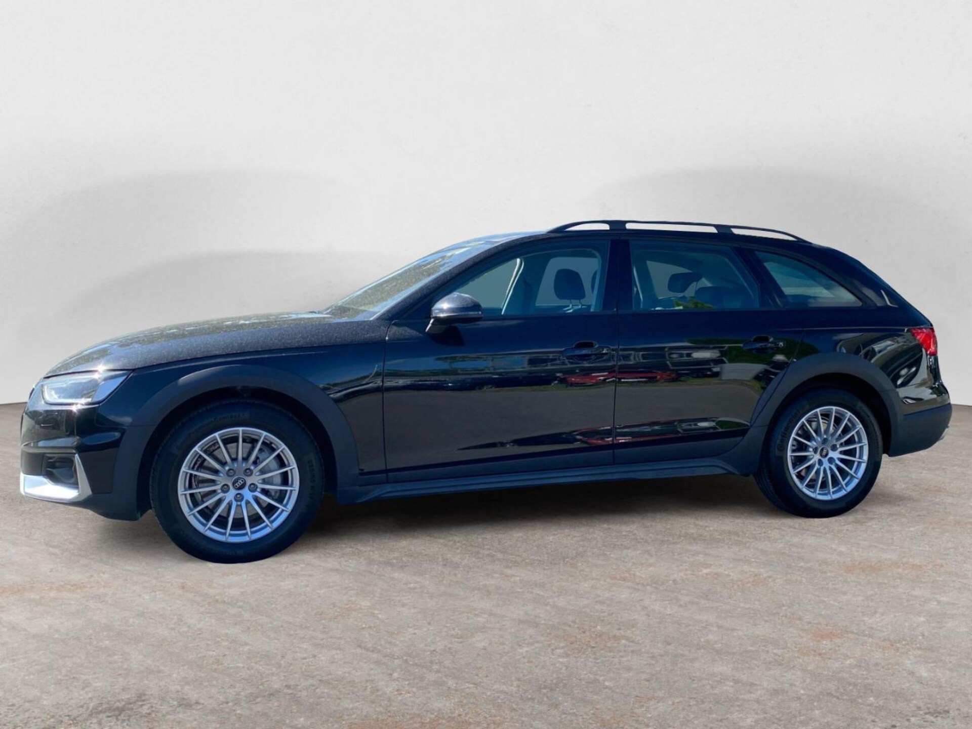 Audi A4 allroad quattro