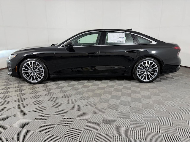 2026 Audi A6 Sedan
