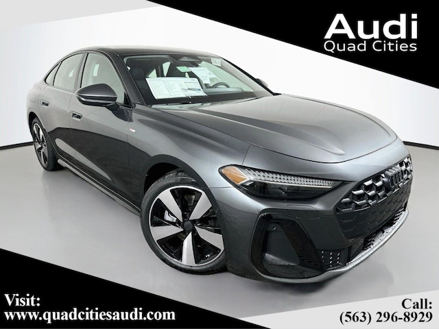 Photo of 2026 Audi A5 Sedan 