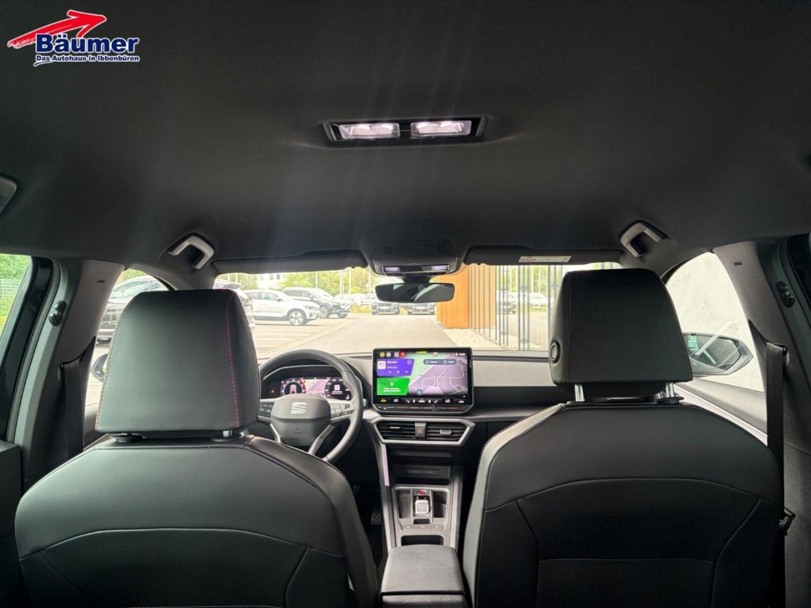 SEAT Leon Sportstourer – Bild 12