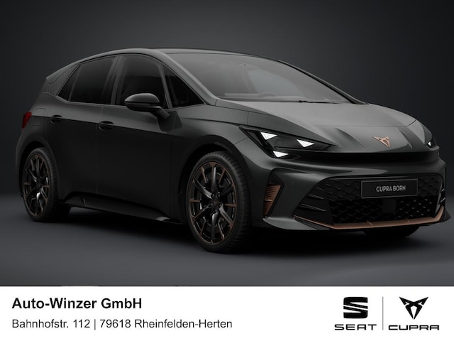 CUPRA Born 58 kWh /​ Wärmepumpe /​ Bike Rack /​ 360° /​ HUD /​ Matrix /​ Pano (1204505762026)