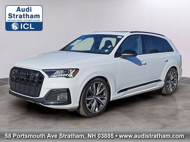 Photo of 2023 Audi SQ7 