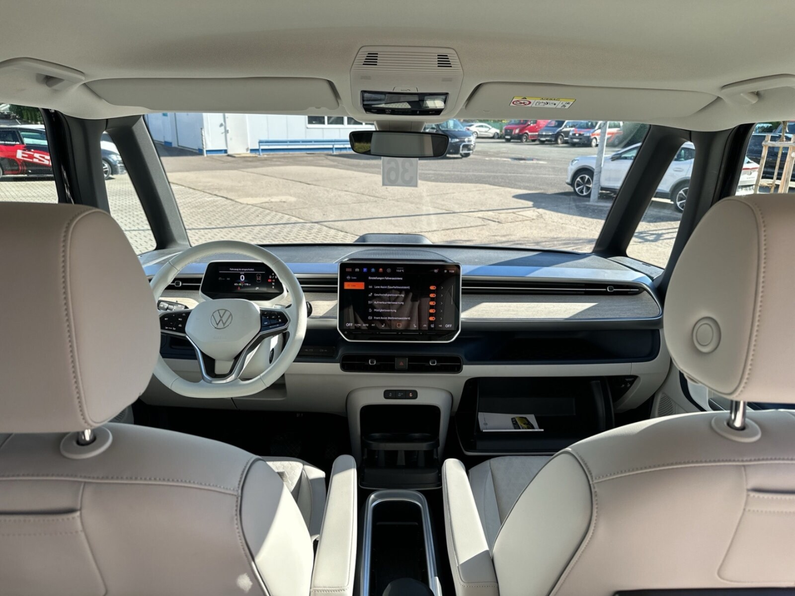 Volkswagen ID. Buzz – Bild 12