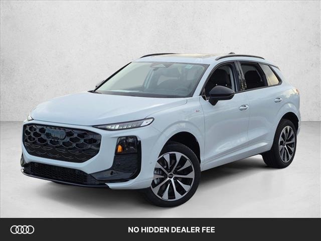 2026 Audi Q3