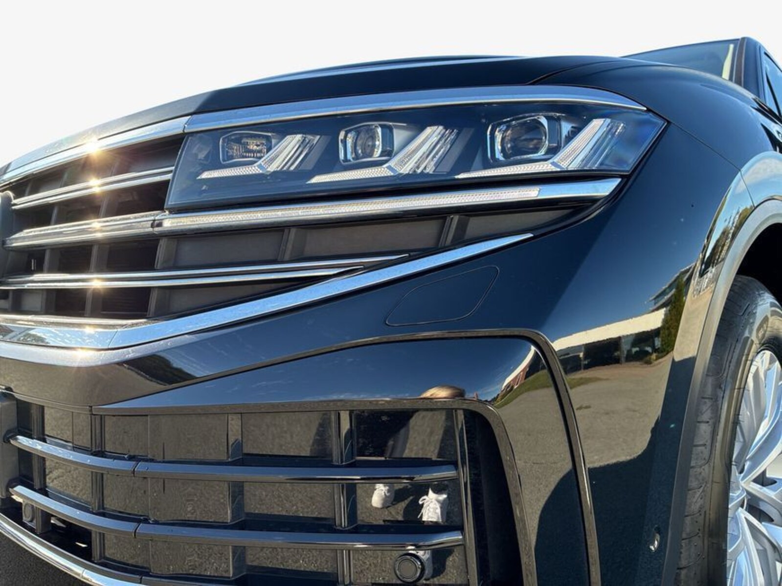 Volkswagen Touareg – Bild 6