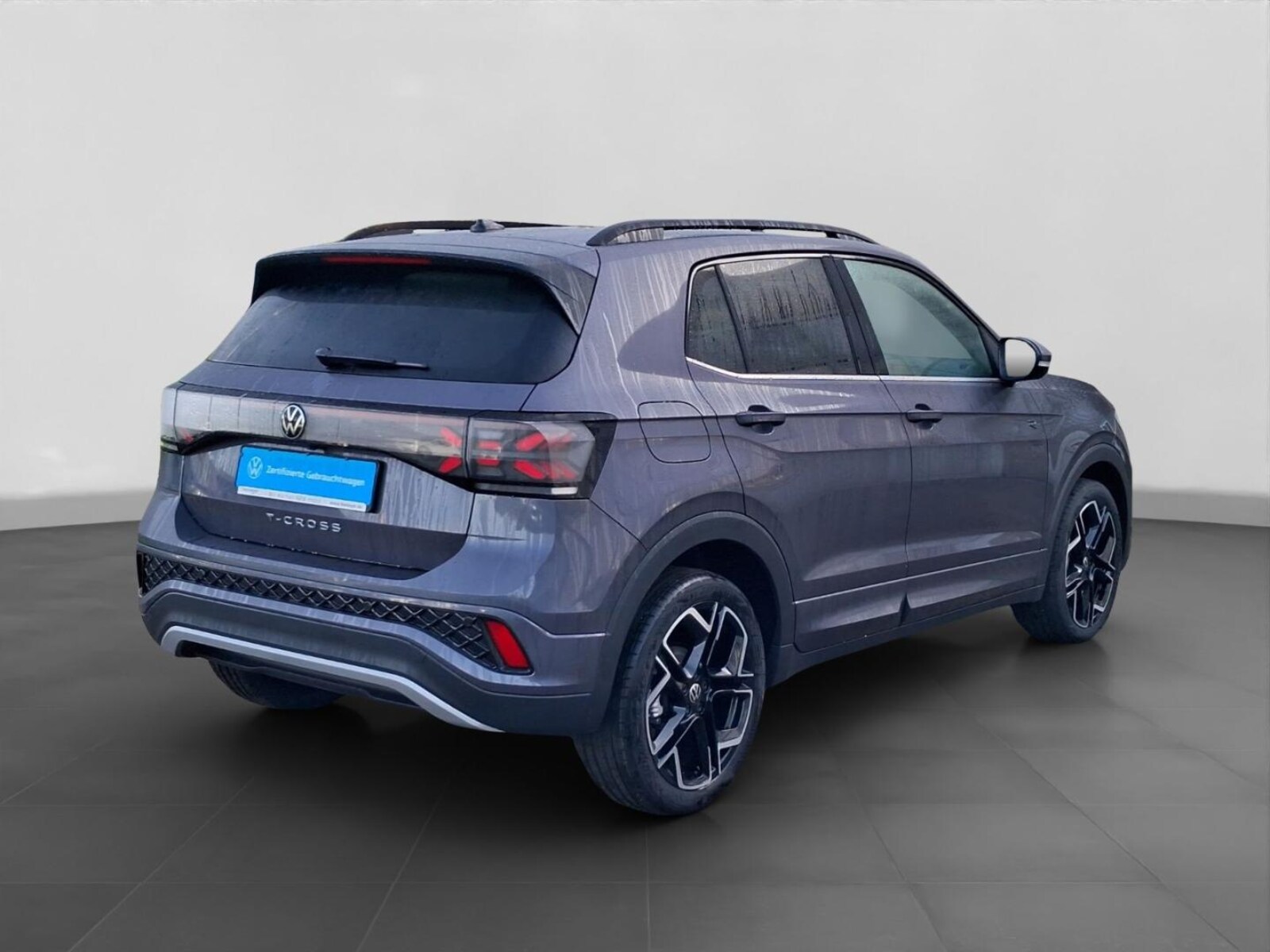 Volkswagen T-Cross – Bild 2
