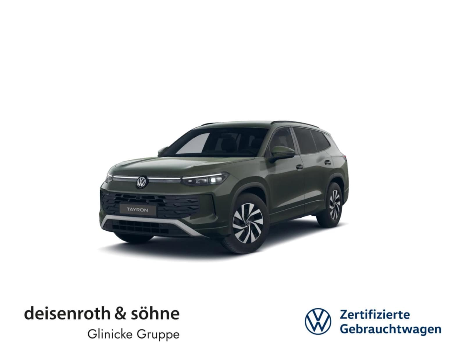Volkswagen Tayron