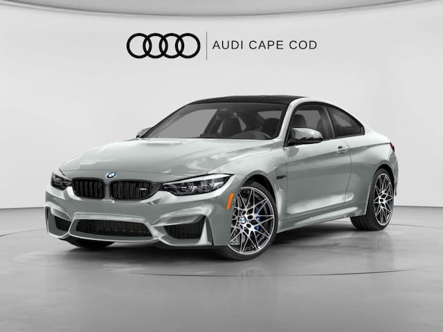 2018 BMW M4 Coupe