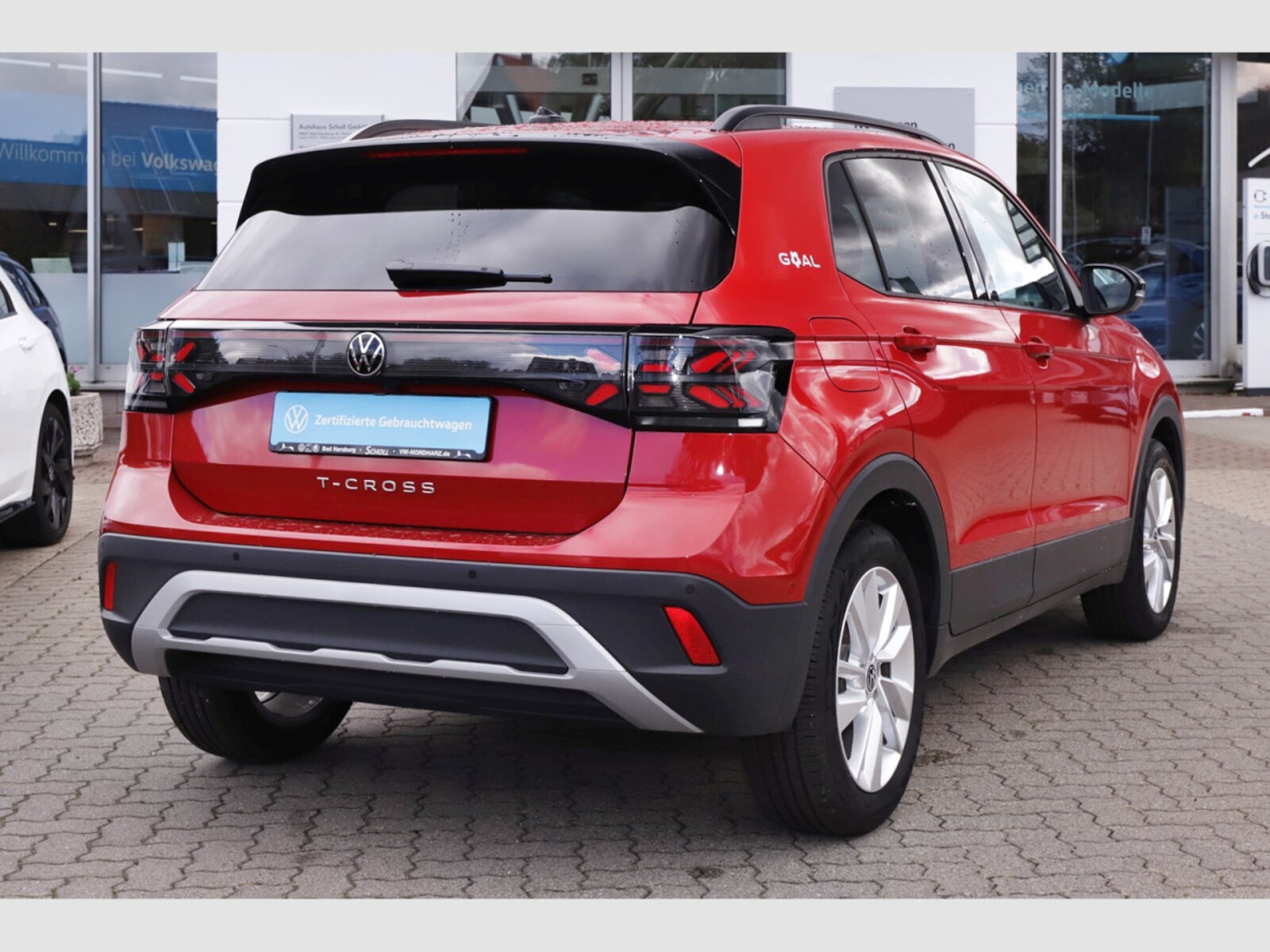 Volkswagen T-Cross – Bild 3