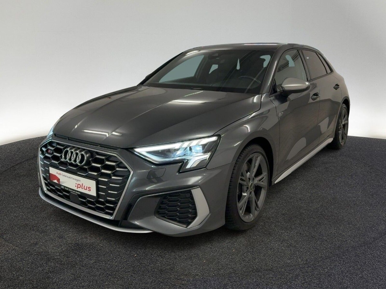 Audi S3 Sportback – Bild 2