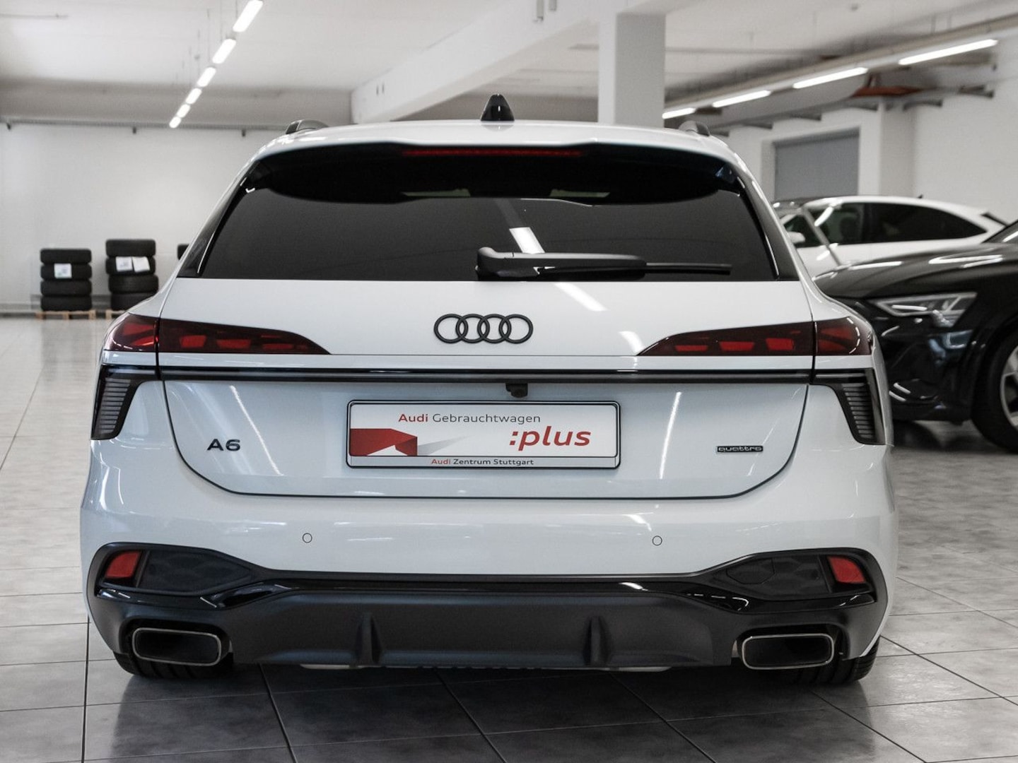 Bild über Audi A6 Avant e-hybrid edition one e-hybrid quattro 270 kW S tronic - für weitere Informationen kontaktieren Sie den Audi Partner
