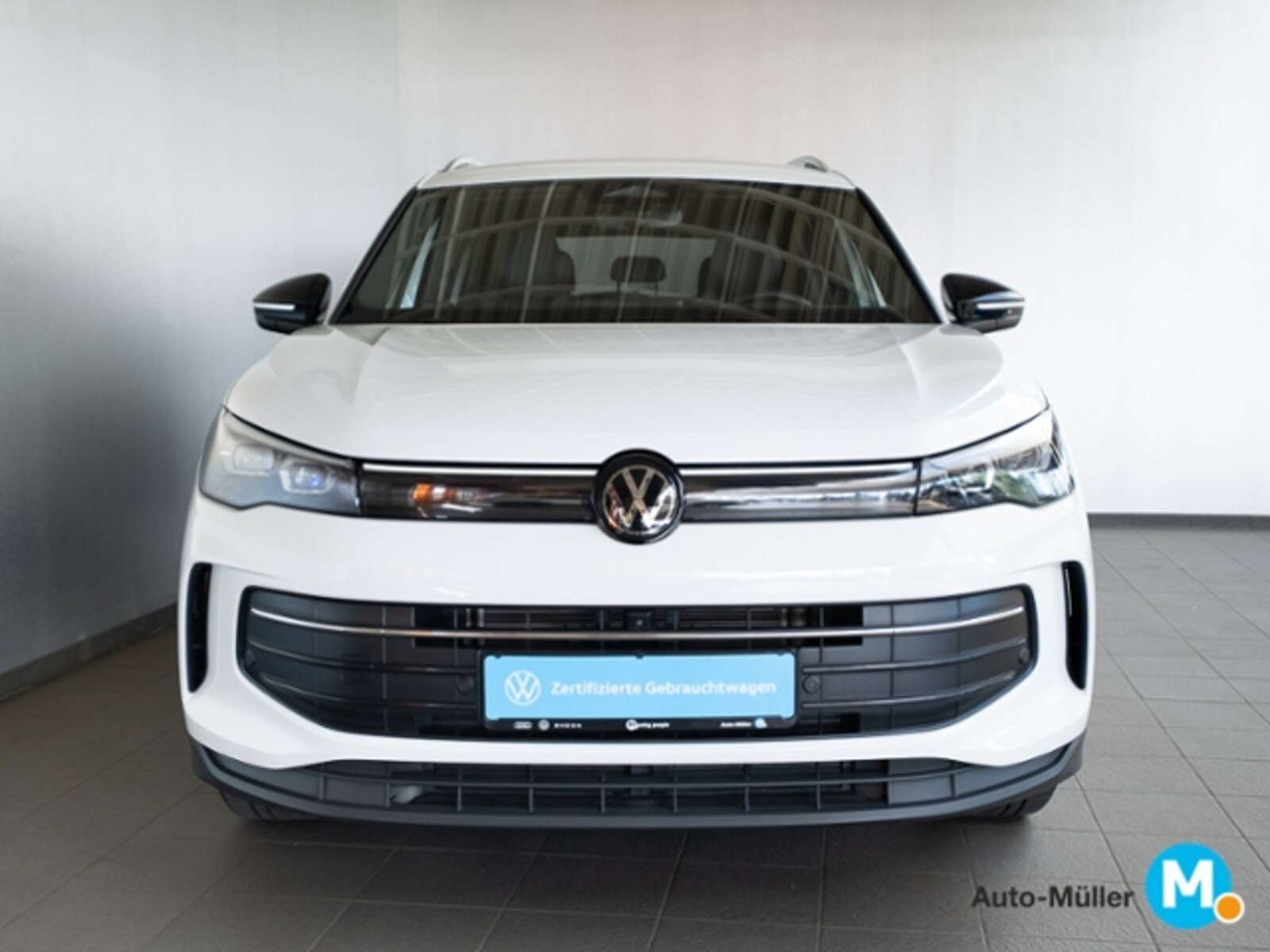 Volkswagen Tiguan – Bild 2