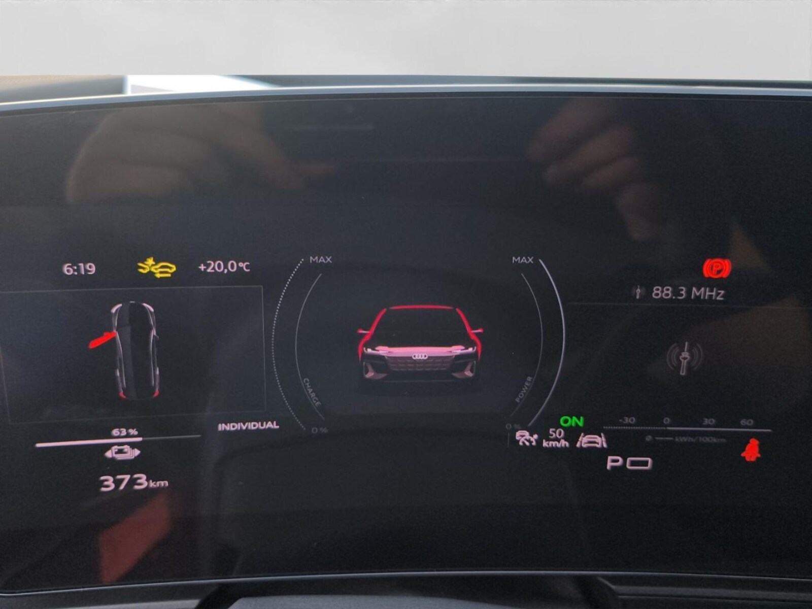 Audi A6 Avant e-tron – Bild 12