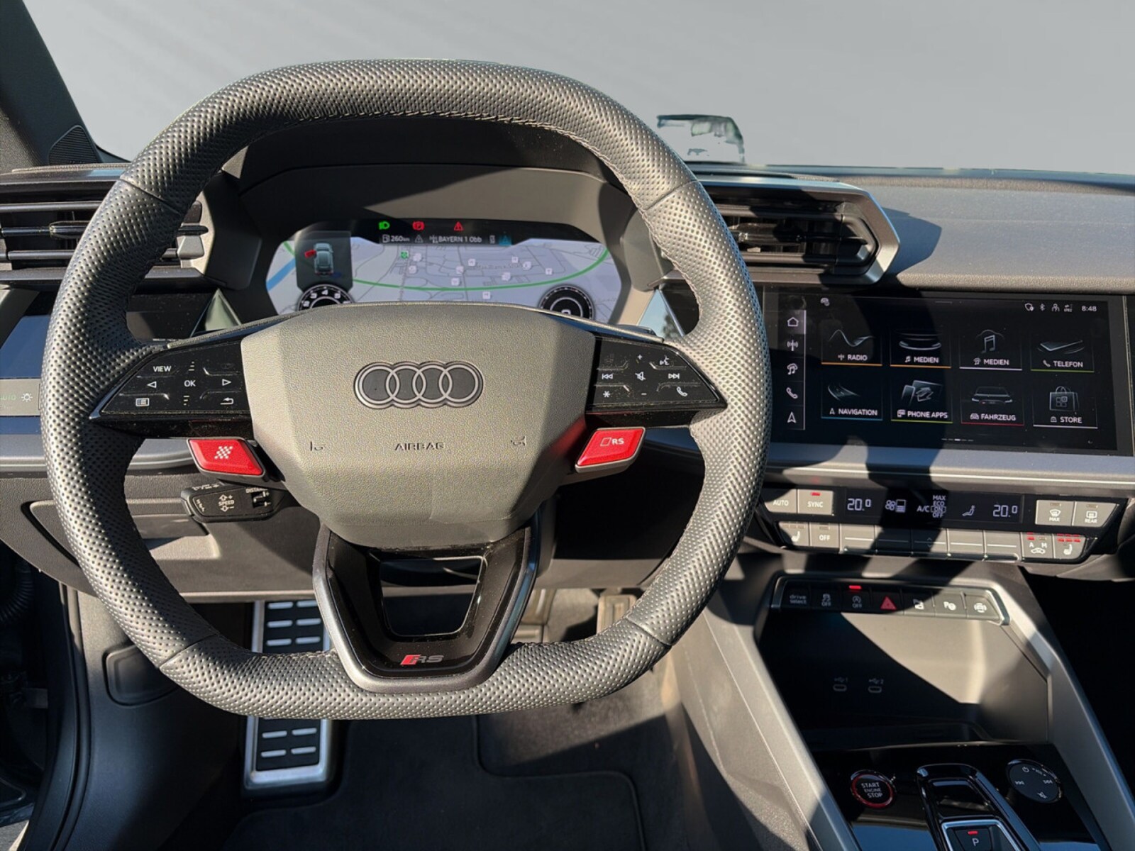 Audi RS 3 Sportback – Bild 13