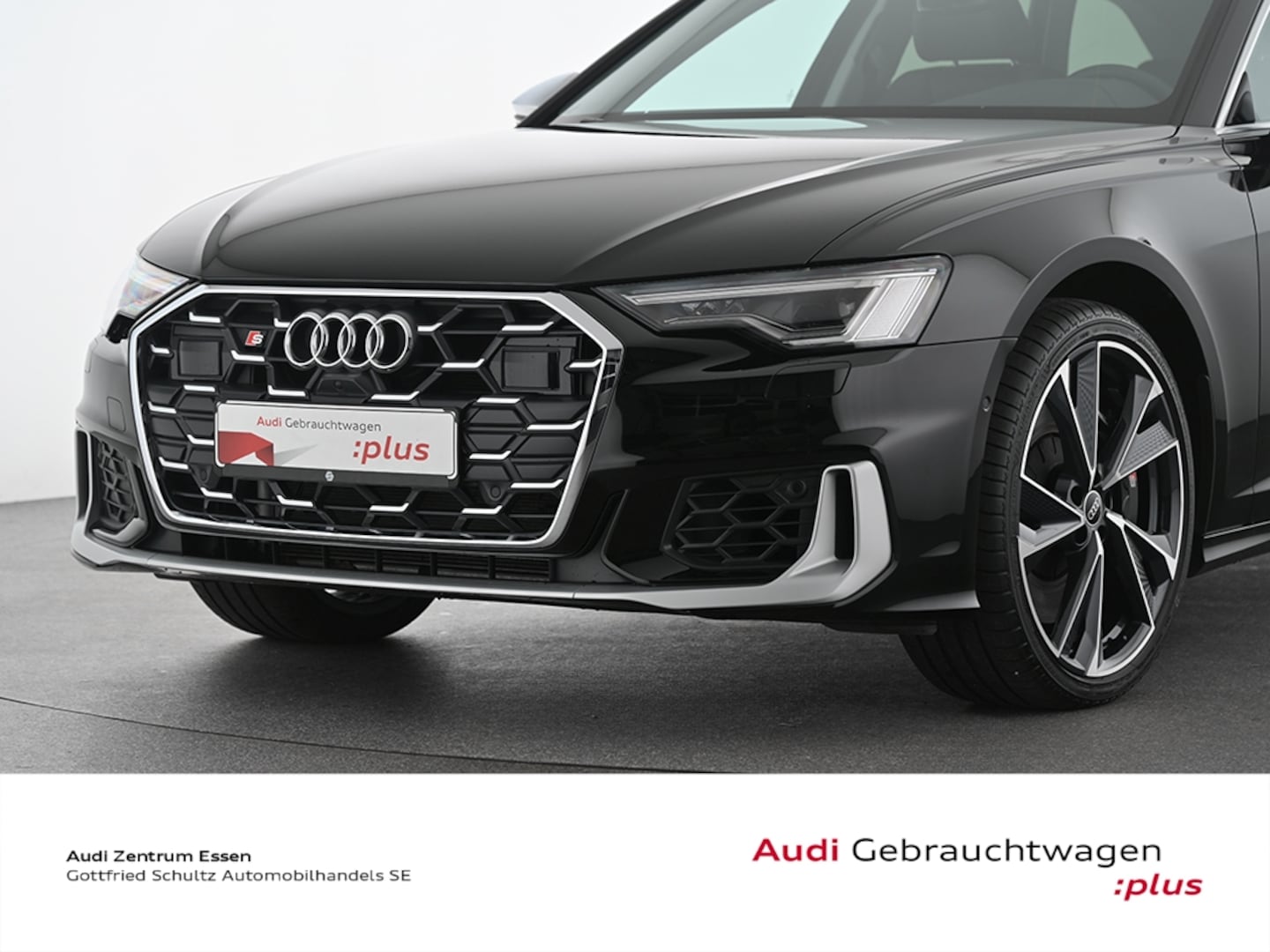 Bild über Audi S6 Avant TDI quattro tiptronic - für weitere Informationen kontaktieren Sie den Audi Partner