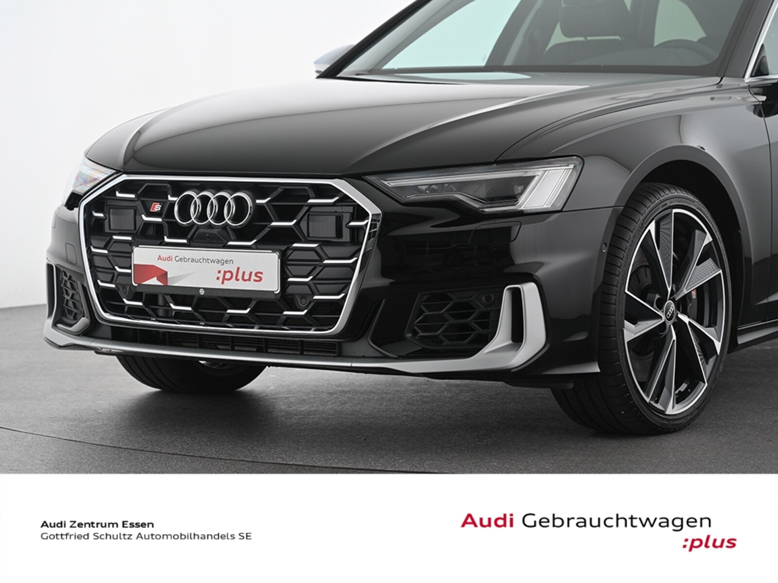 Audi S6 Avant – Bild 8