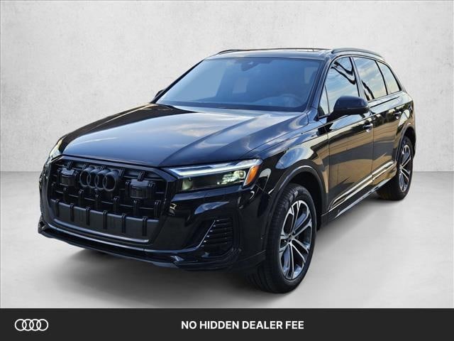 Photo of 2026 Audi Q7 