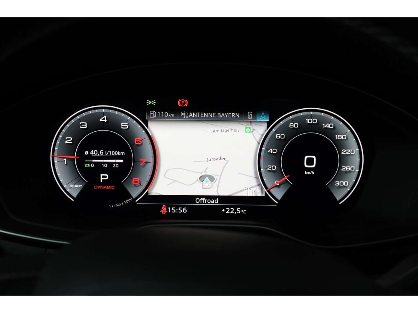 Bild über Audi A5 Cabriolet S line 40 TFSI quattro S tronic - für weitere Informationen kontaktieren Sie den Audi Partner