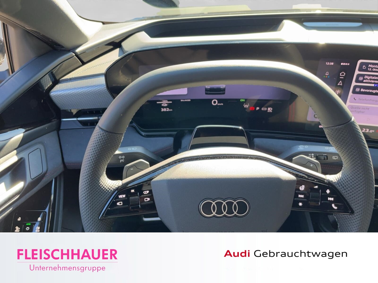 Audi A6 Avant e-tron – Bild 14