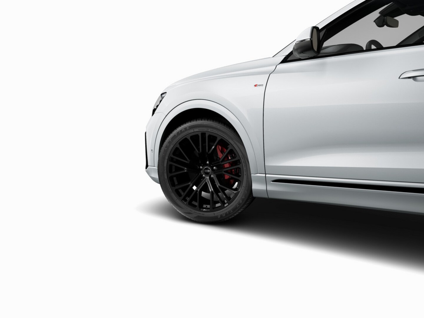 Bild über Audi Q8 SUV 50 TDI quattro tiptronic - für weitere Informationen kontaktieren Sie den Audi Partner
