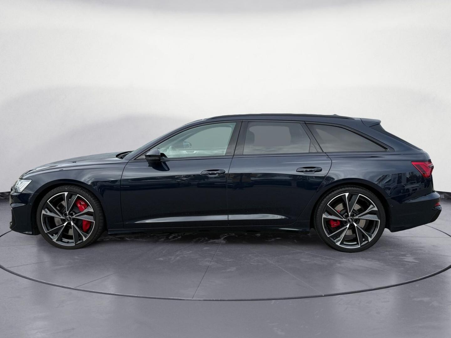 Bild über Audi S6 Avant TDI quattro tiptronic - für weitere Informationen kontaktieren Sie den Audi Partner
