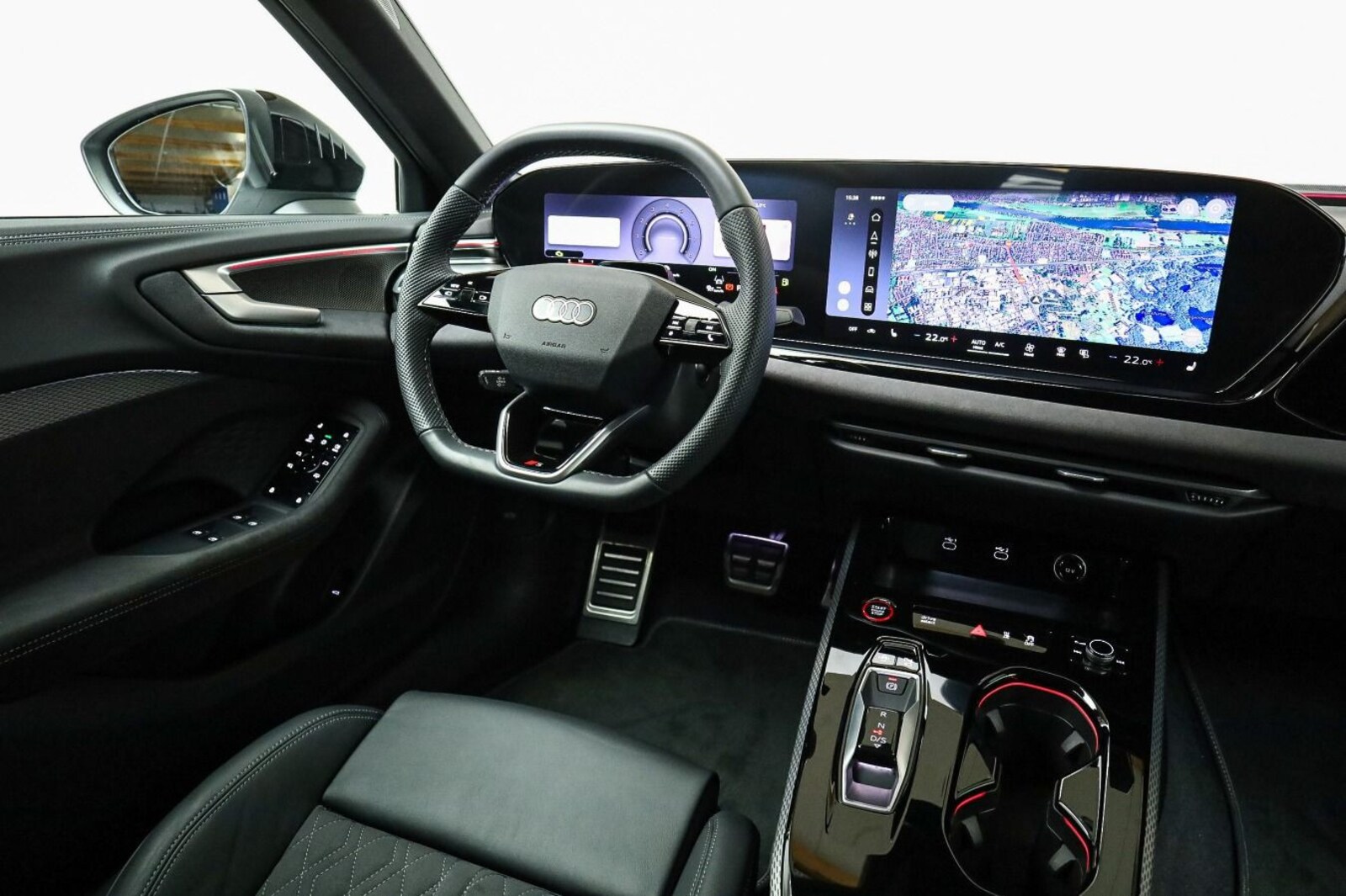Audi S5 Limousine – Bild 13