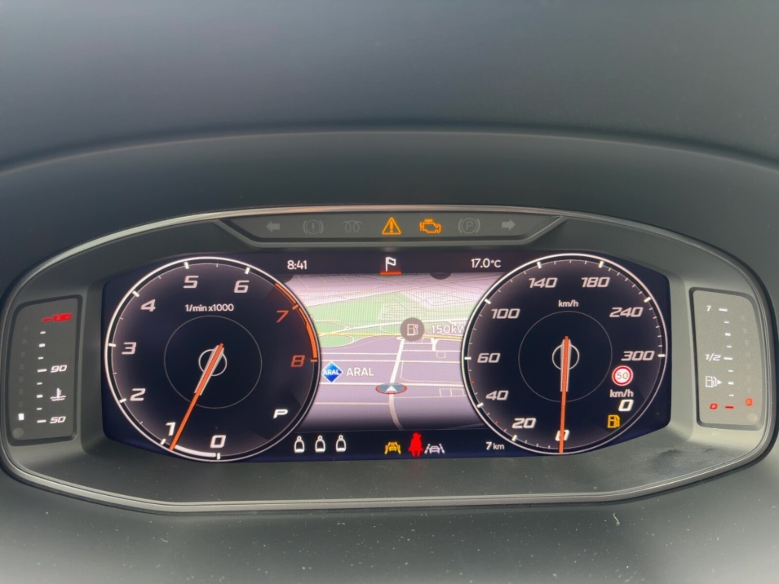 CUPRA Ateca – Bild 13
