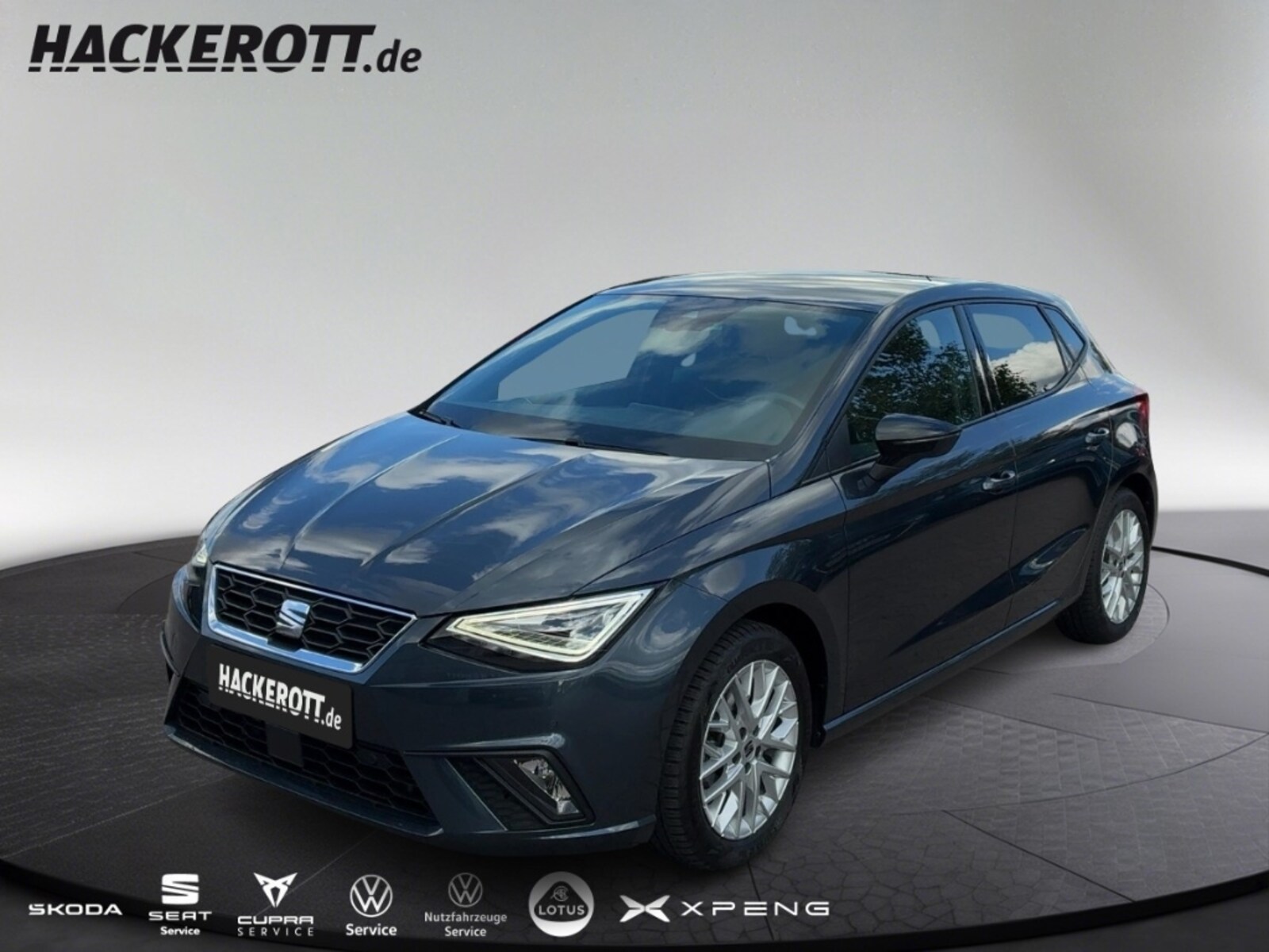 SEAT Ibiza – Bild 2