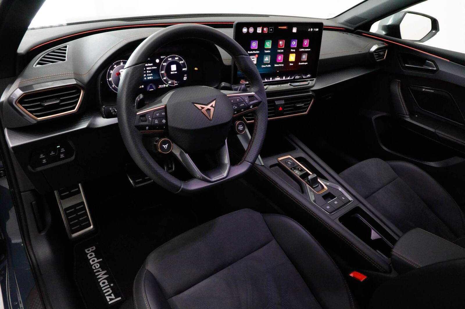 CUPRA Leon Sportstourer – Bild 13