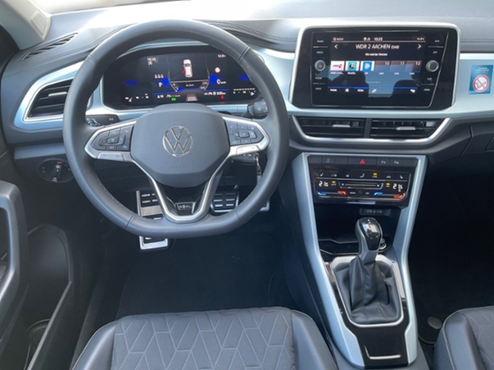 Volkswagen T-Roc – Bild 13