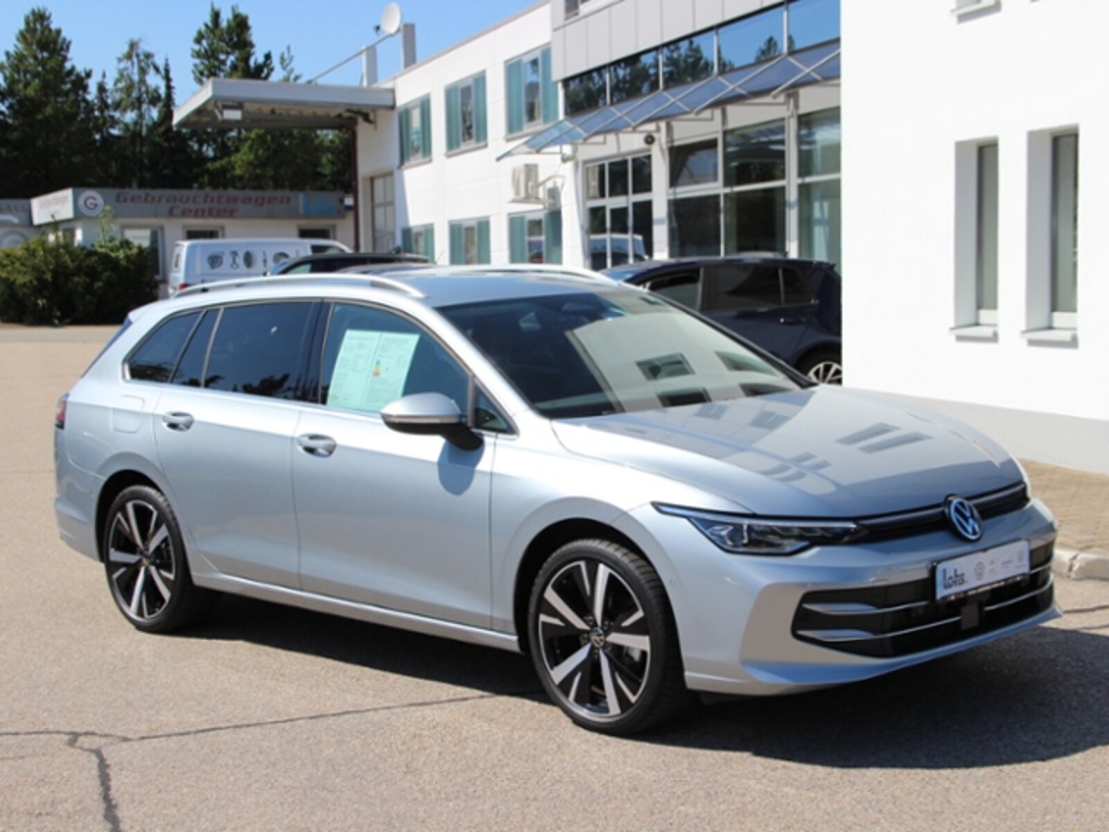 Volkswagen Golf Variant – Bild 2