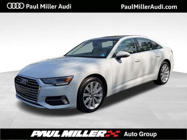 2019 Audi A6