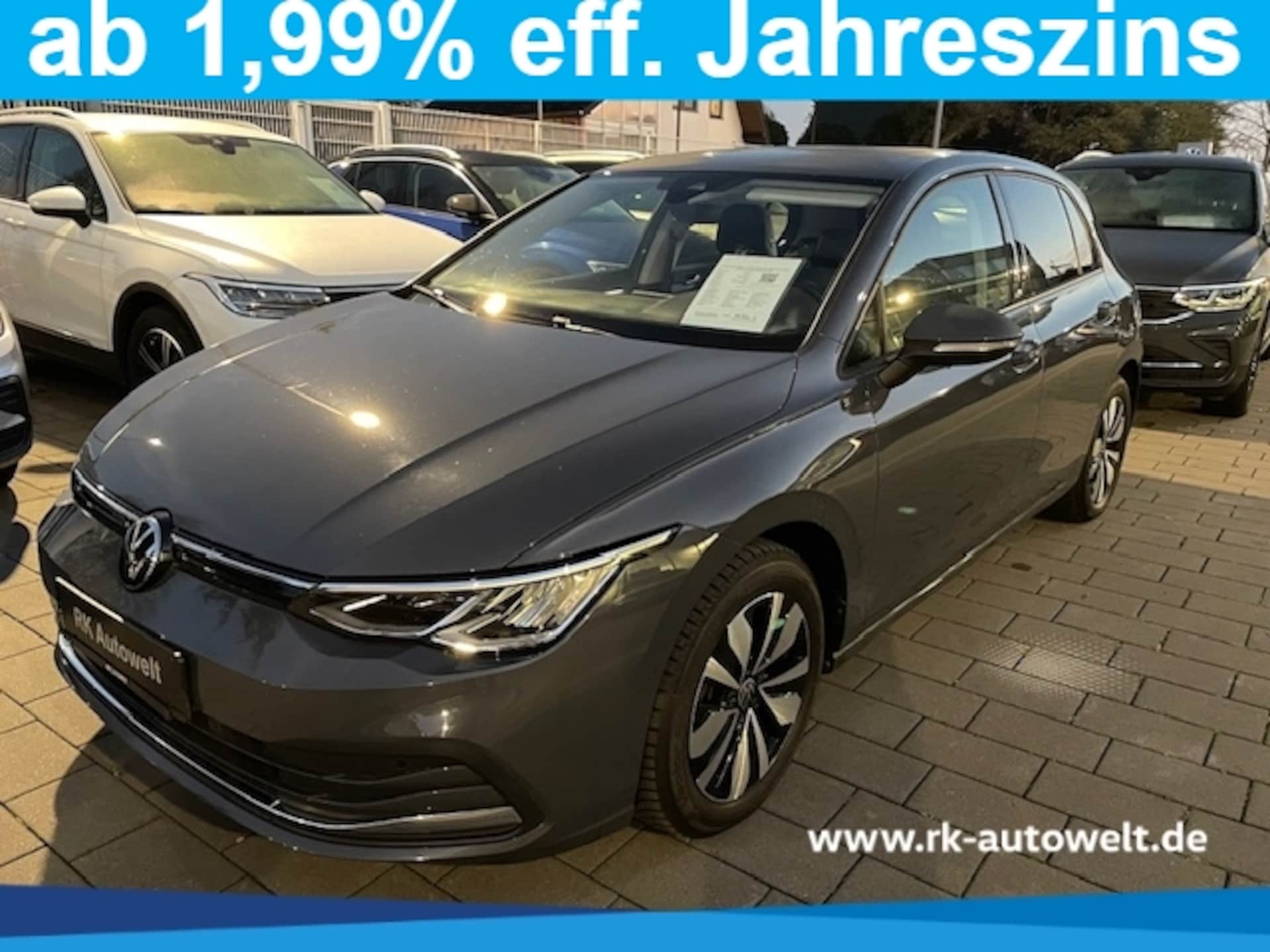 Volkswagen Golf MOVE