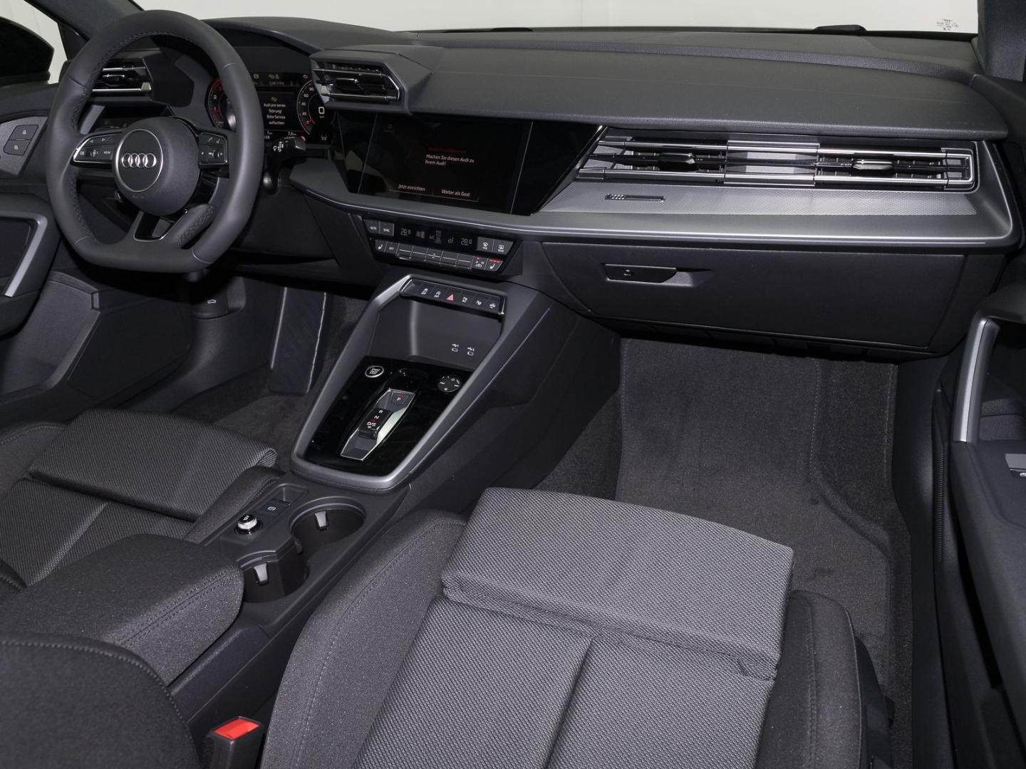 Image about Audi A3 Sportback S line 30 TFSI S tronic