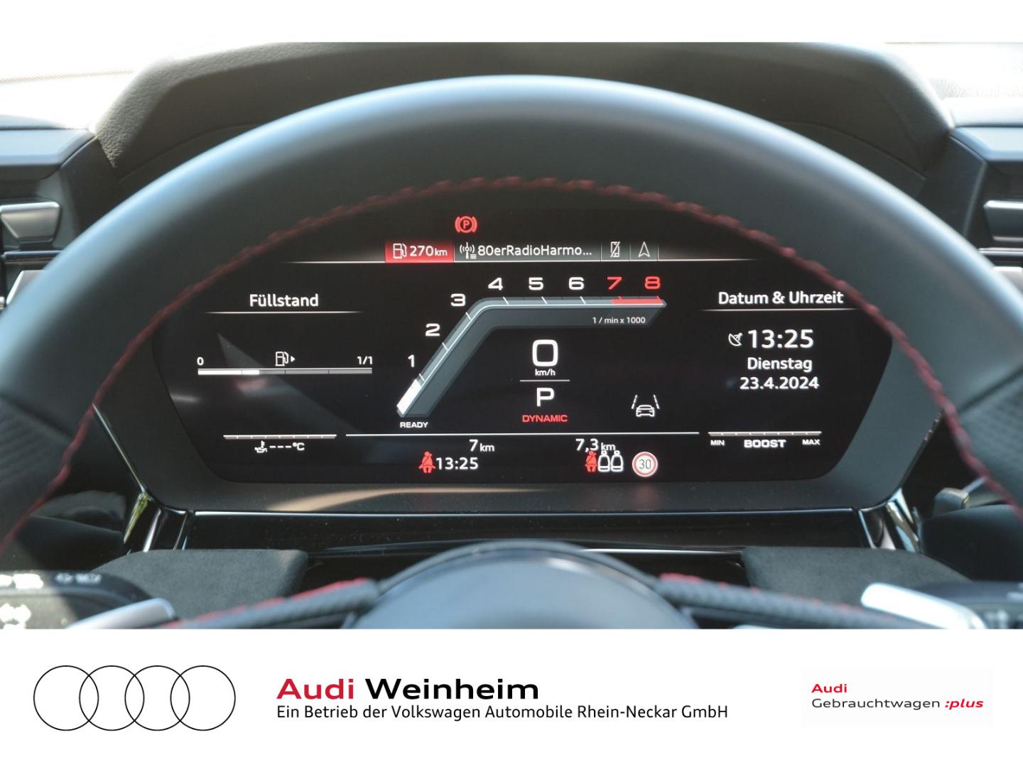 Image about Audi S3 Sportback TFSI quattro S tronic