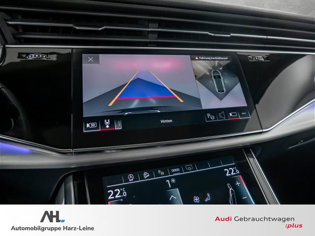 Image about Audi Q8 50 TDI quattro tiptronic