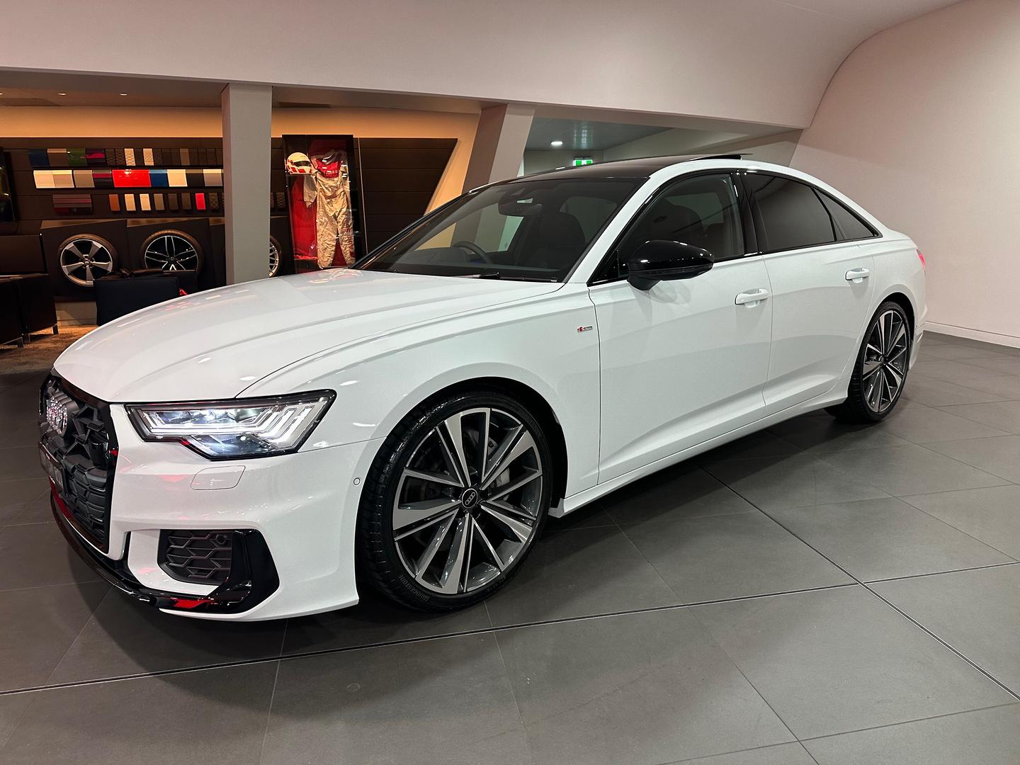 Image about Audi A6 Sedan 55 TFSI quattro 250 kW S tronic