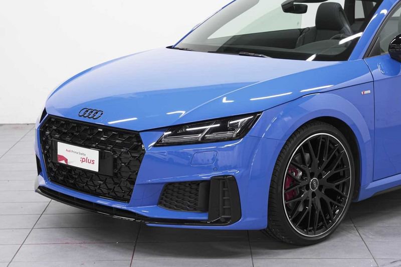 Image about Audi TT Roadster 40 TFSI 145 kW (197 CV) S tronic