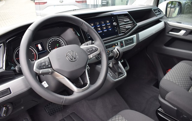 Volkswagen T6.1 California
